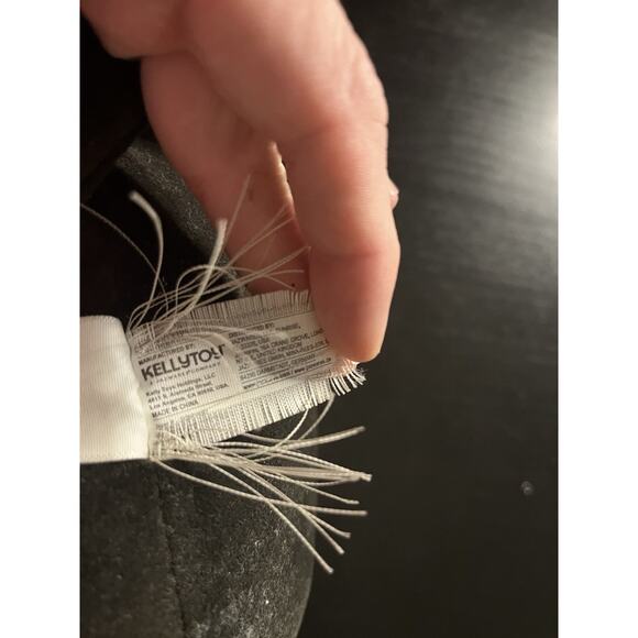 Squishmallows Kellytoy Plush Shrunk Black & White 16” Stuffed Toy - Picture 6 of 6